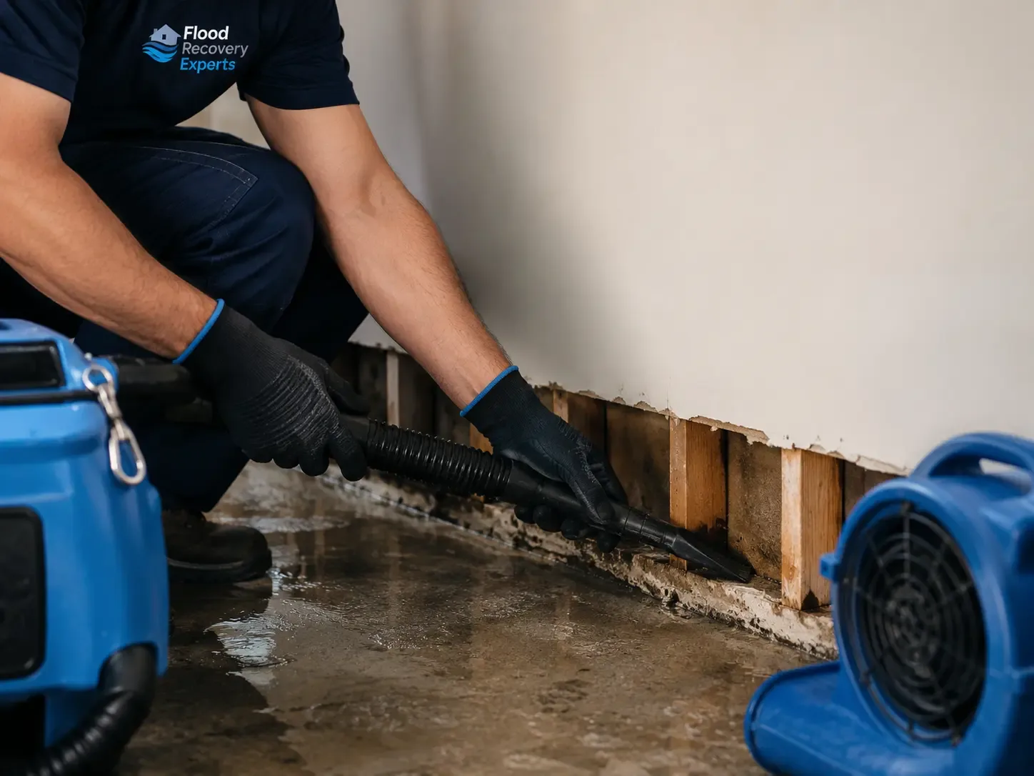 Why choose Flood Damage Cleanup in Middle Haddam, CT